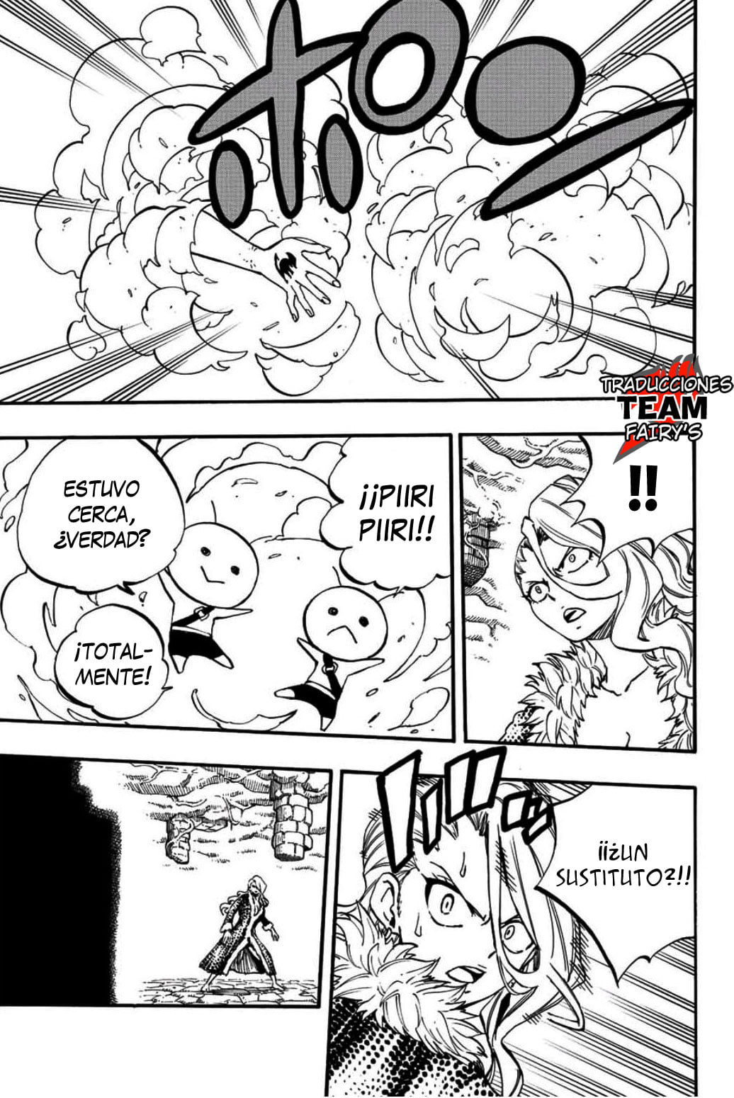 Read Fairy Tail_ 100 Years Quest es Manga Online
