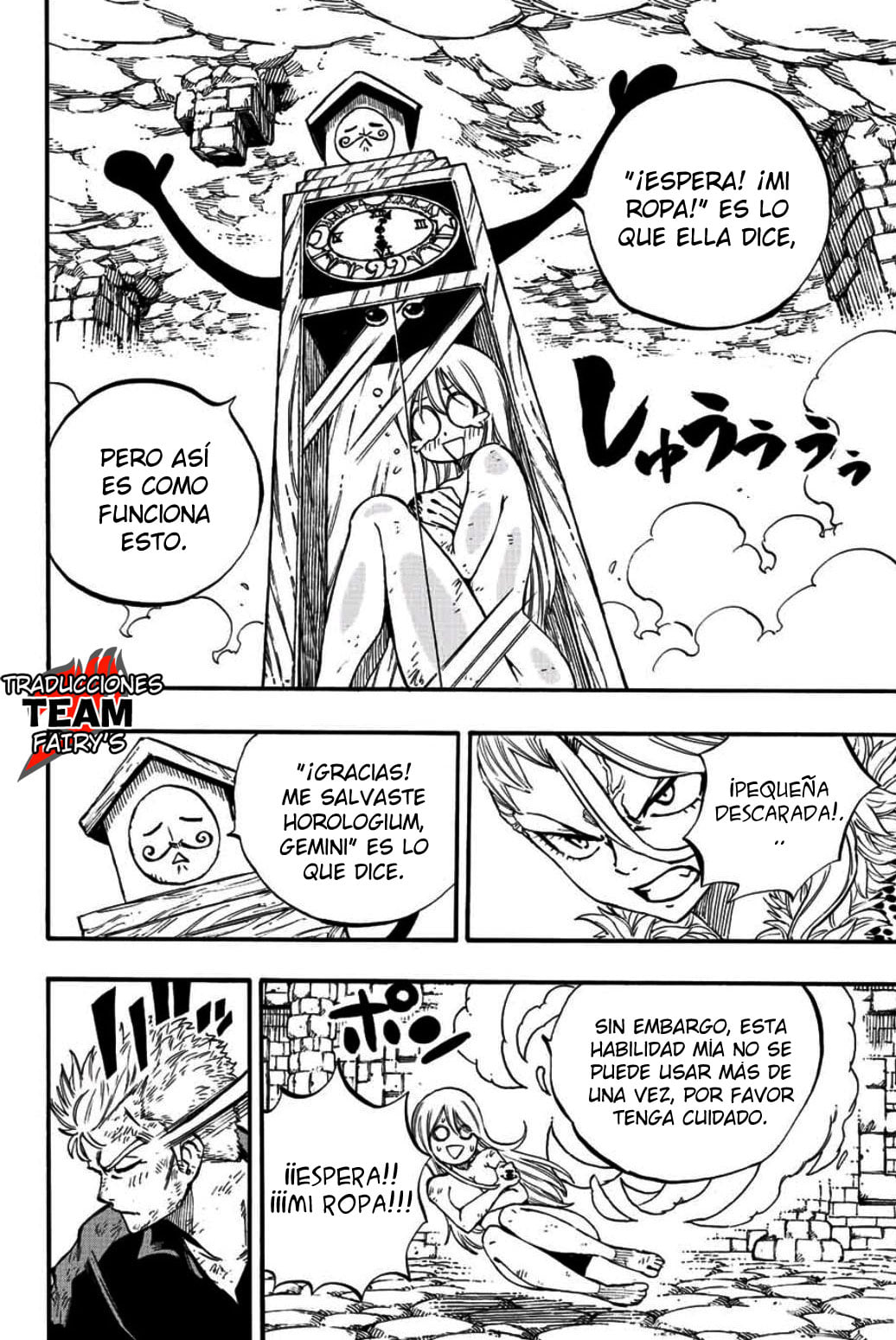 Read Fairy Tail_ 100 Years Quest es Manga Online