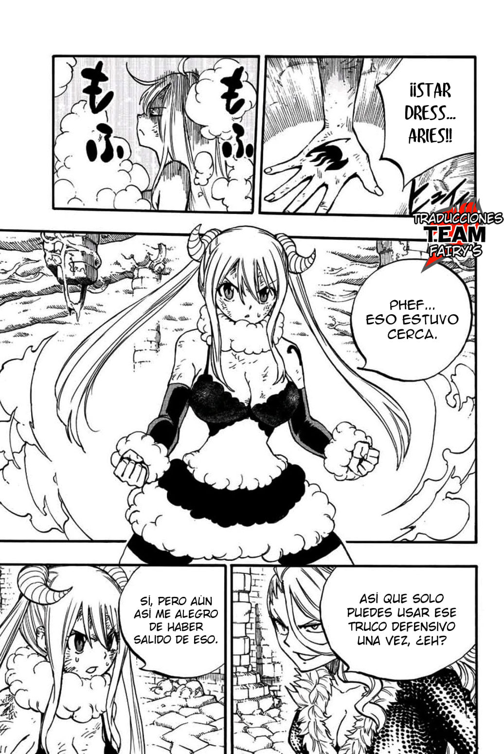 Read Fairy Tail_ 100 Years Quest es Manga Online