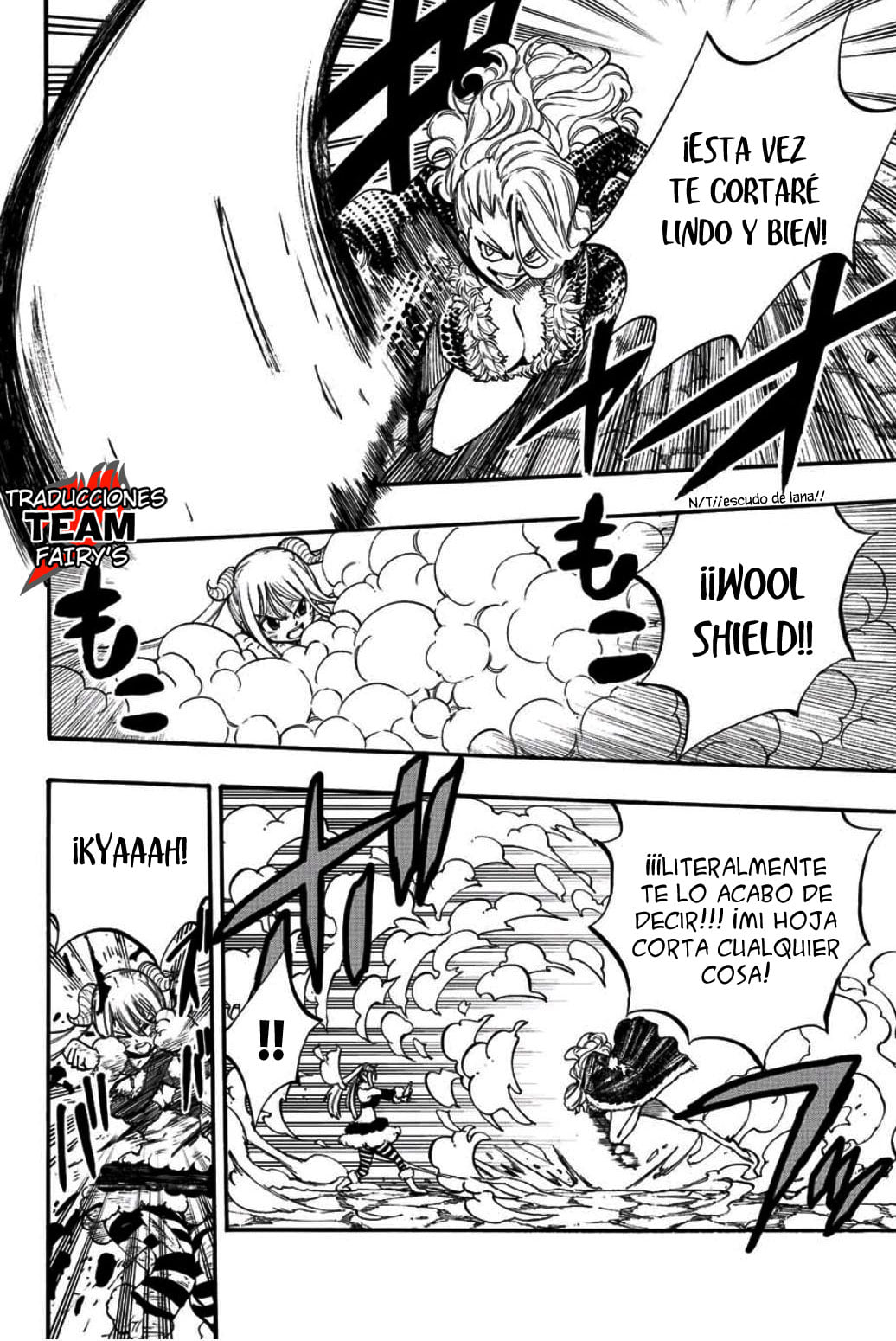 Read Fairy Tail_ 100 Years Quest es Manga Online