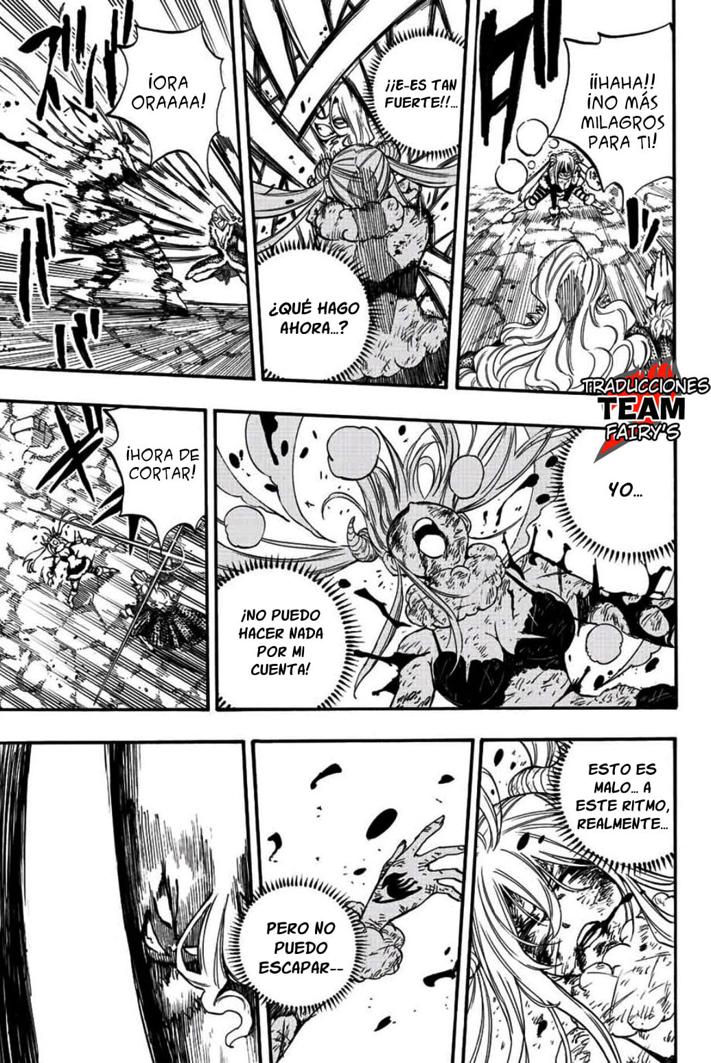 Read Fairy Tail_ 100 Years Quest es Manga Online