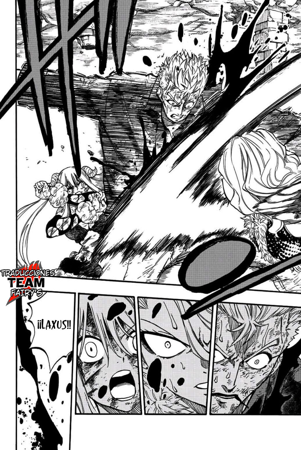 Read Fairy Tail_ 100 Years Quest es Manga Online