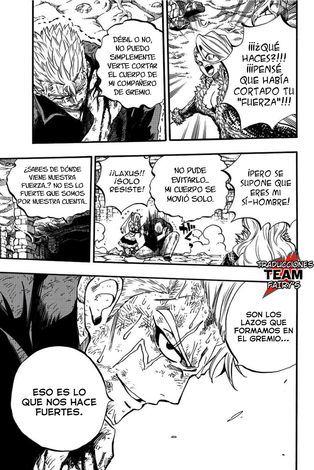 Read Fairy Tail_ 100 Years Quest es Manga Online