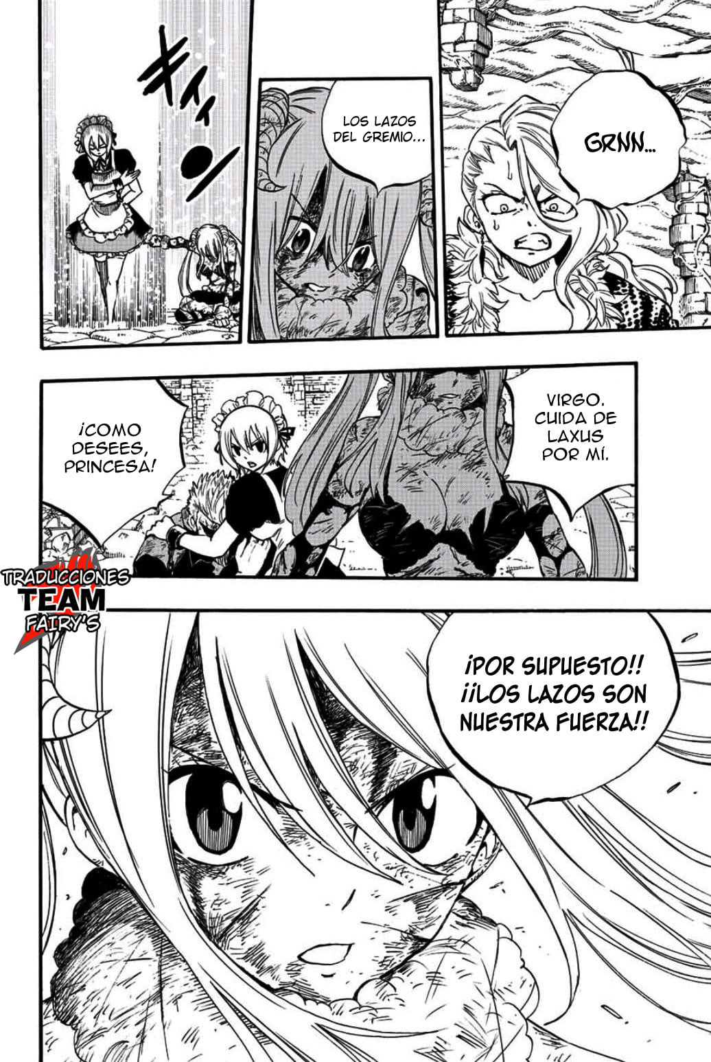Read Fairy Tail_ 100 Years Quest es Manga Online