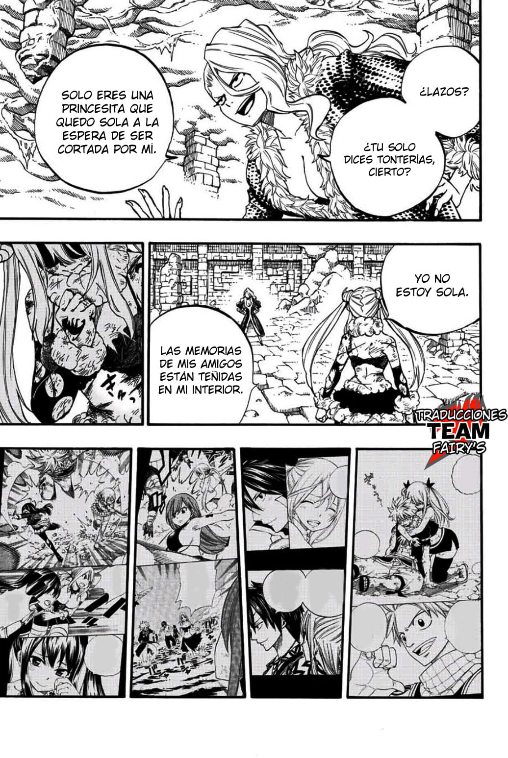Read Fairy Tail_ 100 Years Quest es Manga Online