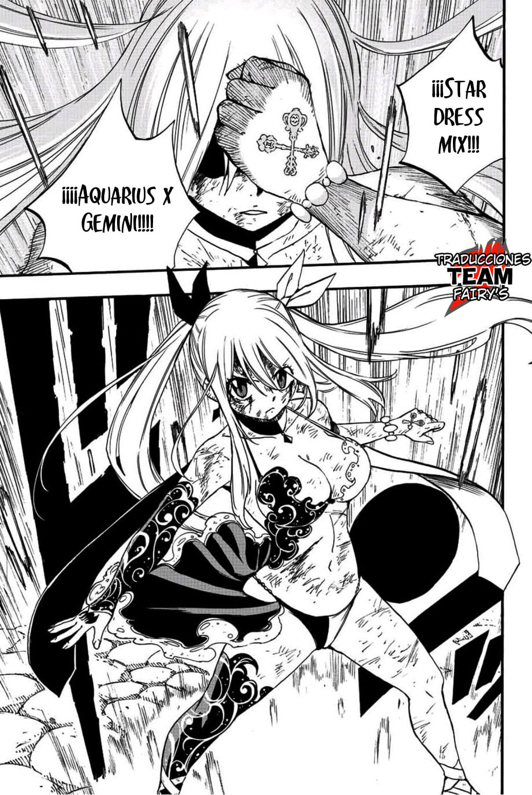 Read Fairy Tail_ 100 Years Quest es Manga Online