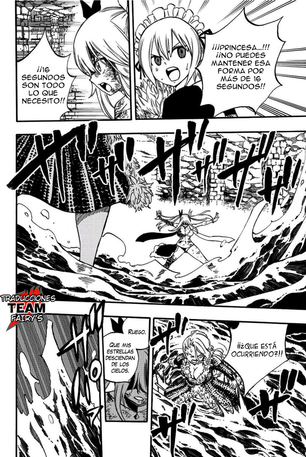 Read Fairy Tail_ 100 Years Quest es Manga Online