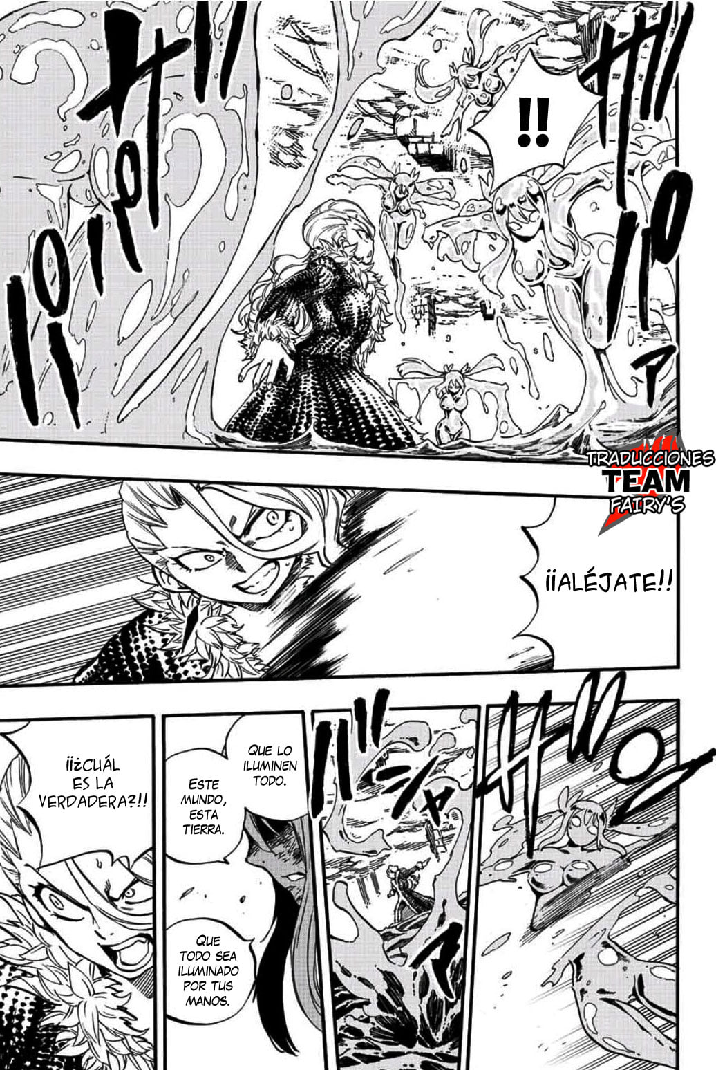 Read Fairy Tail_ 100 Years Quest es Manga Online