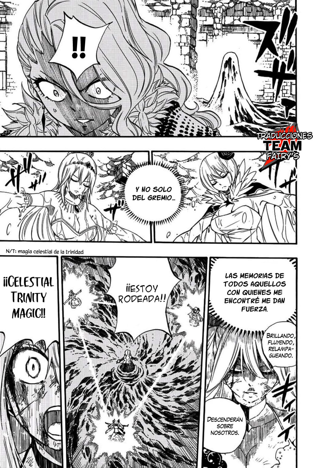 Read Fairy Tail_ 100 Years Quest es Manga Online