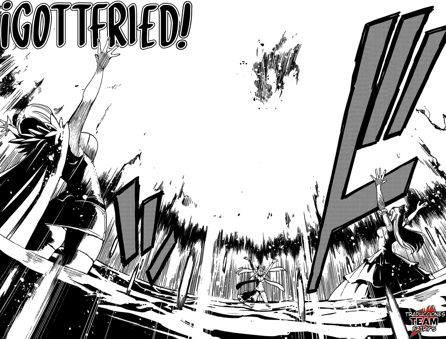 Read Fairy Tail_ 100 Years Quest es Manga Online