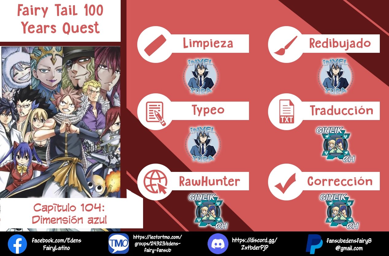 Read Fairy Tail_ 100 Years Quest es Manga Online
