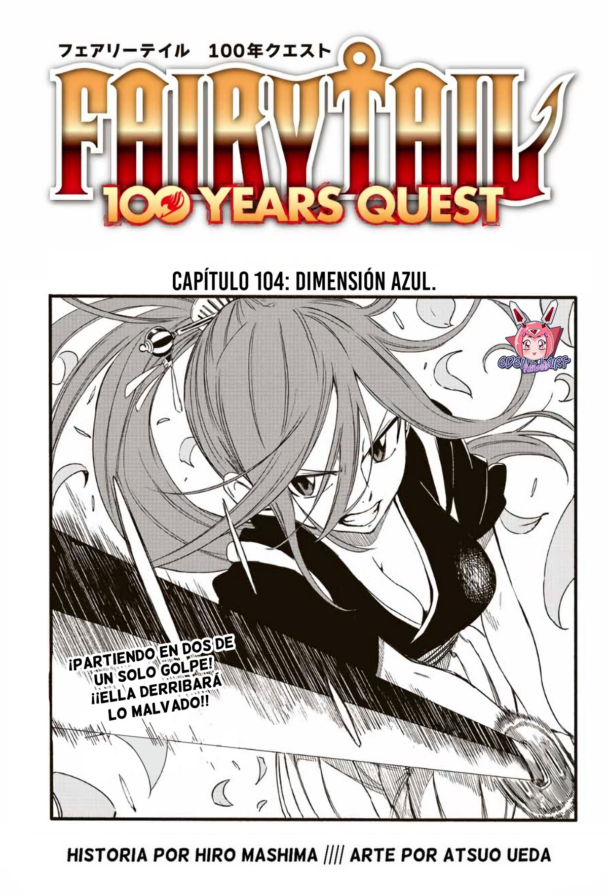 Read Fairy Tail_ 100 Years Quest es Manga Online