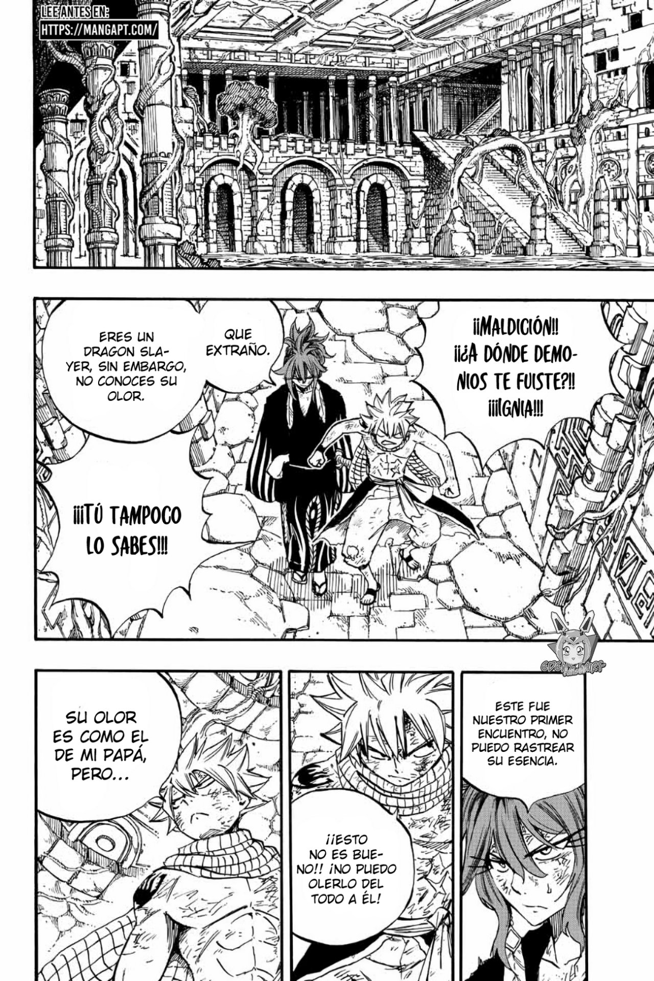 Read Fairy Tail_ 100 Years Quest es Manga Online
