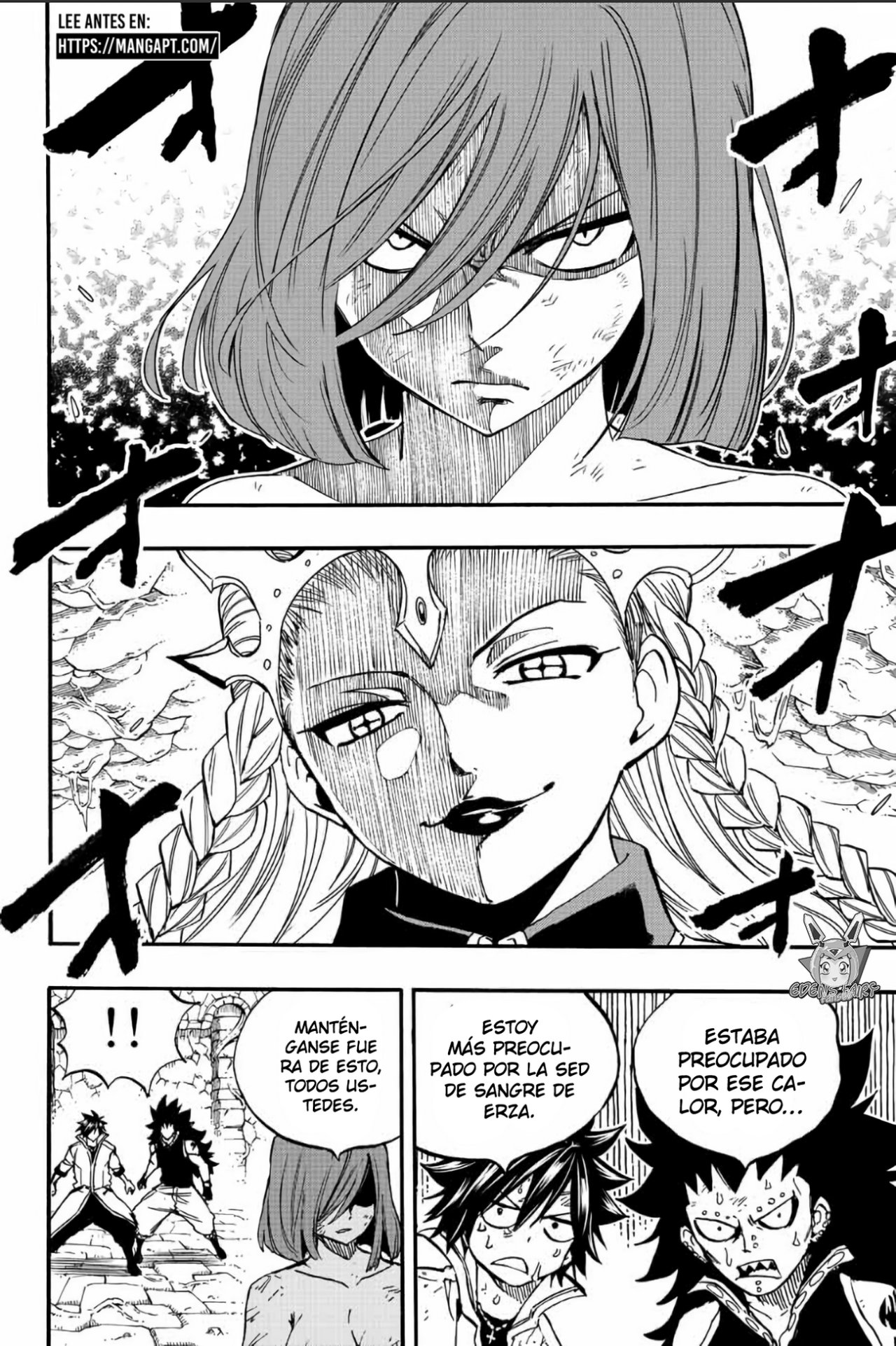 Read Fairy Tail_ 100 Years Quest es Manga Online