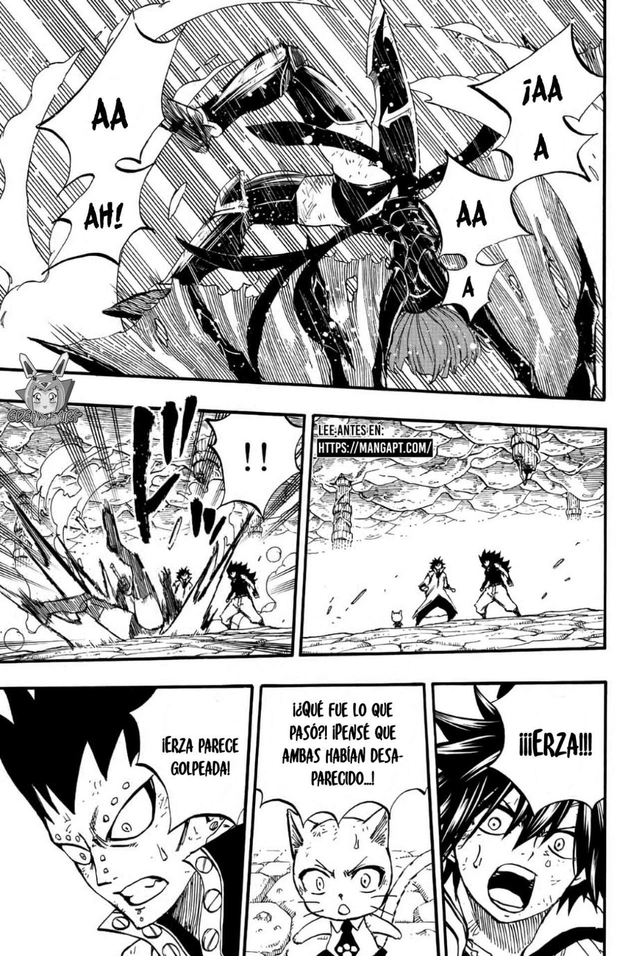 Read Fairy Tail_ 100 Years Quest es Manga Online
