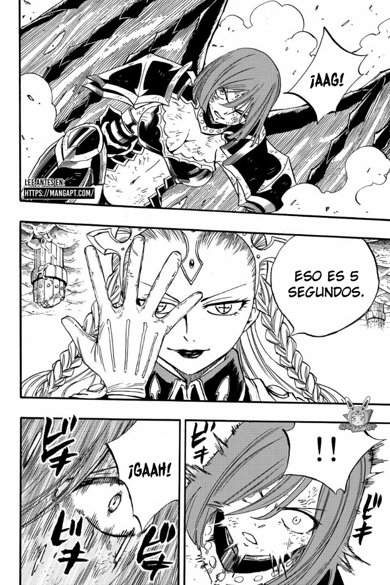 Read Fairy Tail_ 100 Years Quest es Manga Online