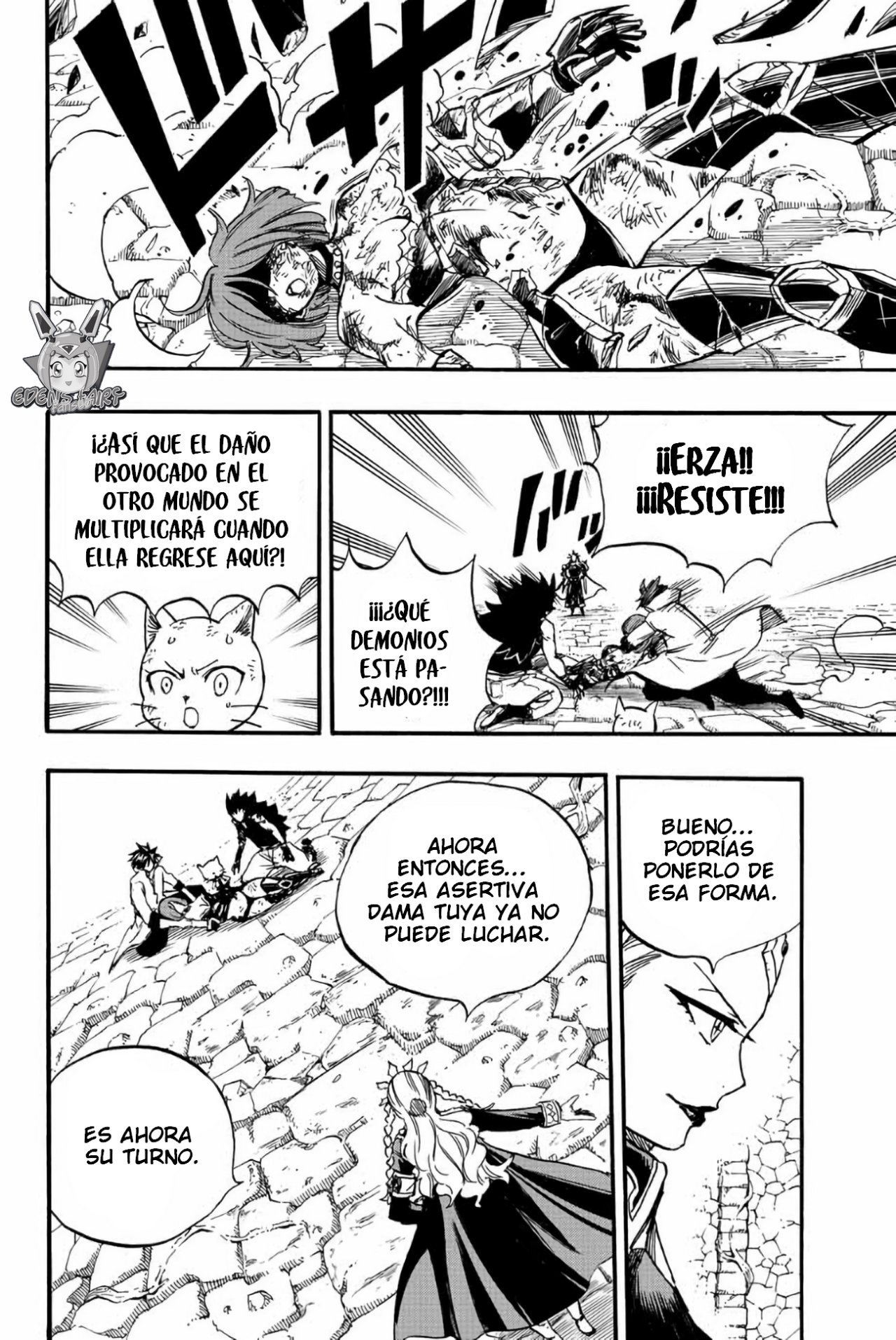 Read Fairy Tail_ 100 Years Quest es Manga Online