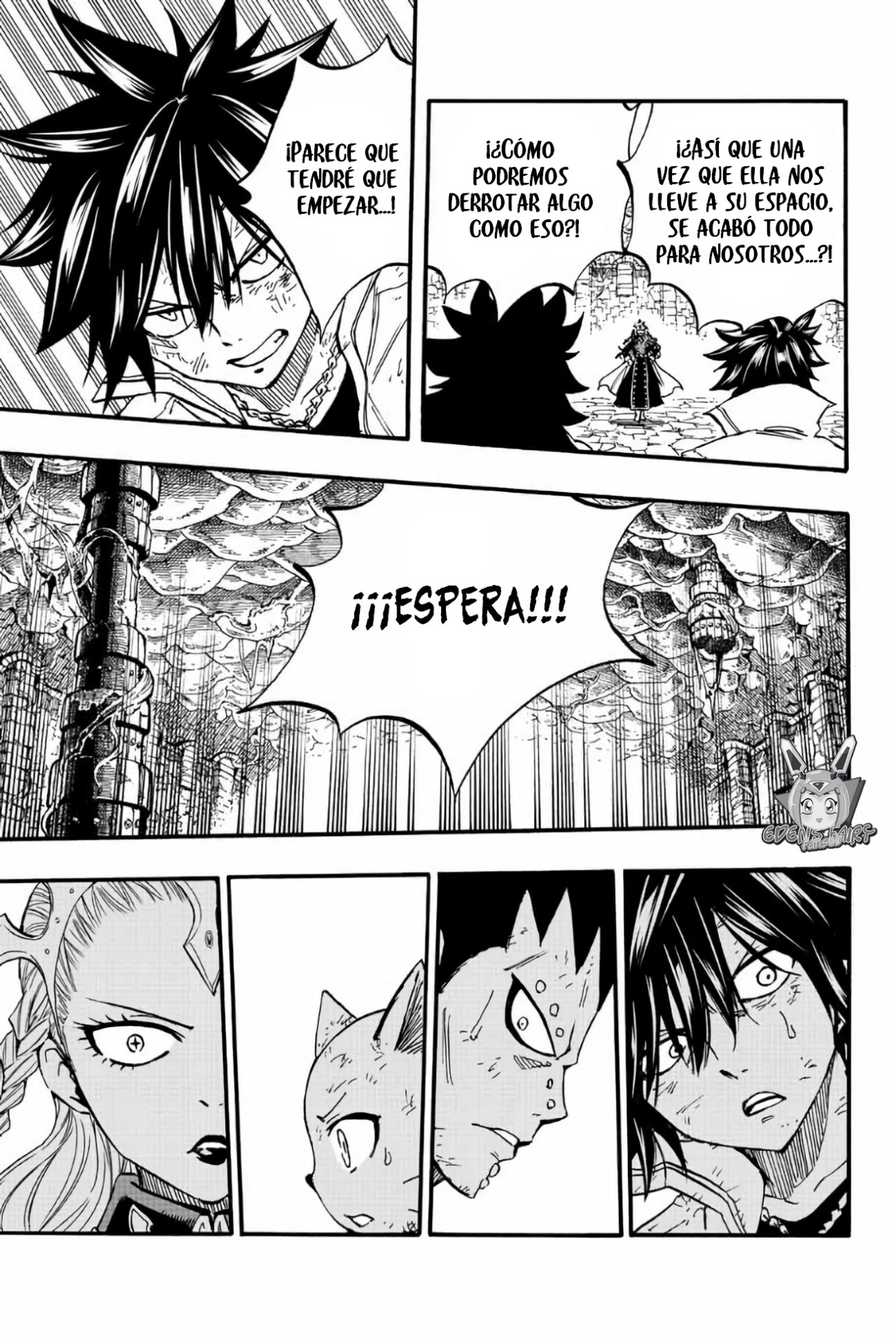 Read Fairy Tail_ 100 Years Quest es Manga Online