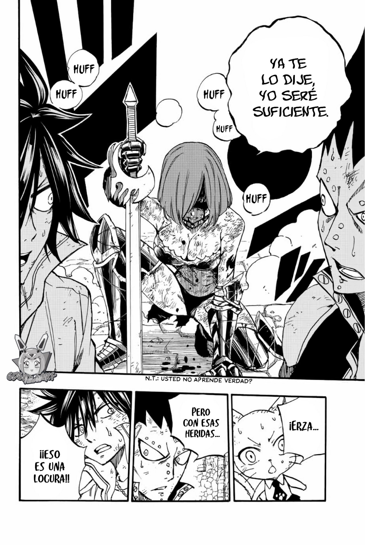 Read Fairy Tail_ 100 Years Quest es Manga Online