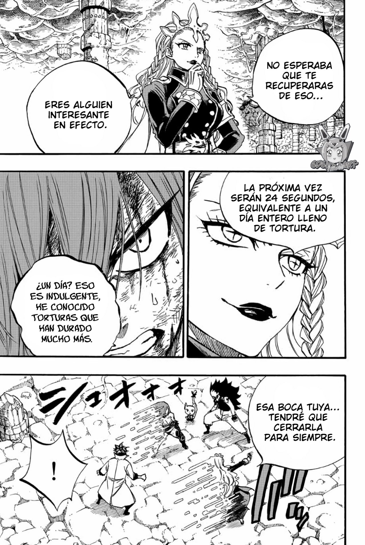 Read Fairy Tail_ 100 Years Quest es Manga Online