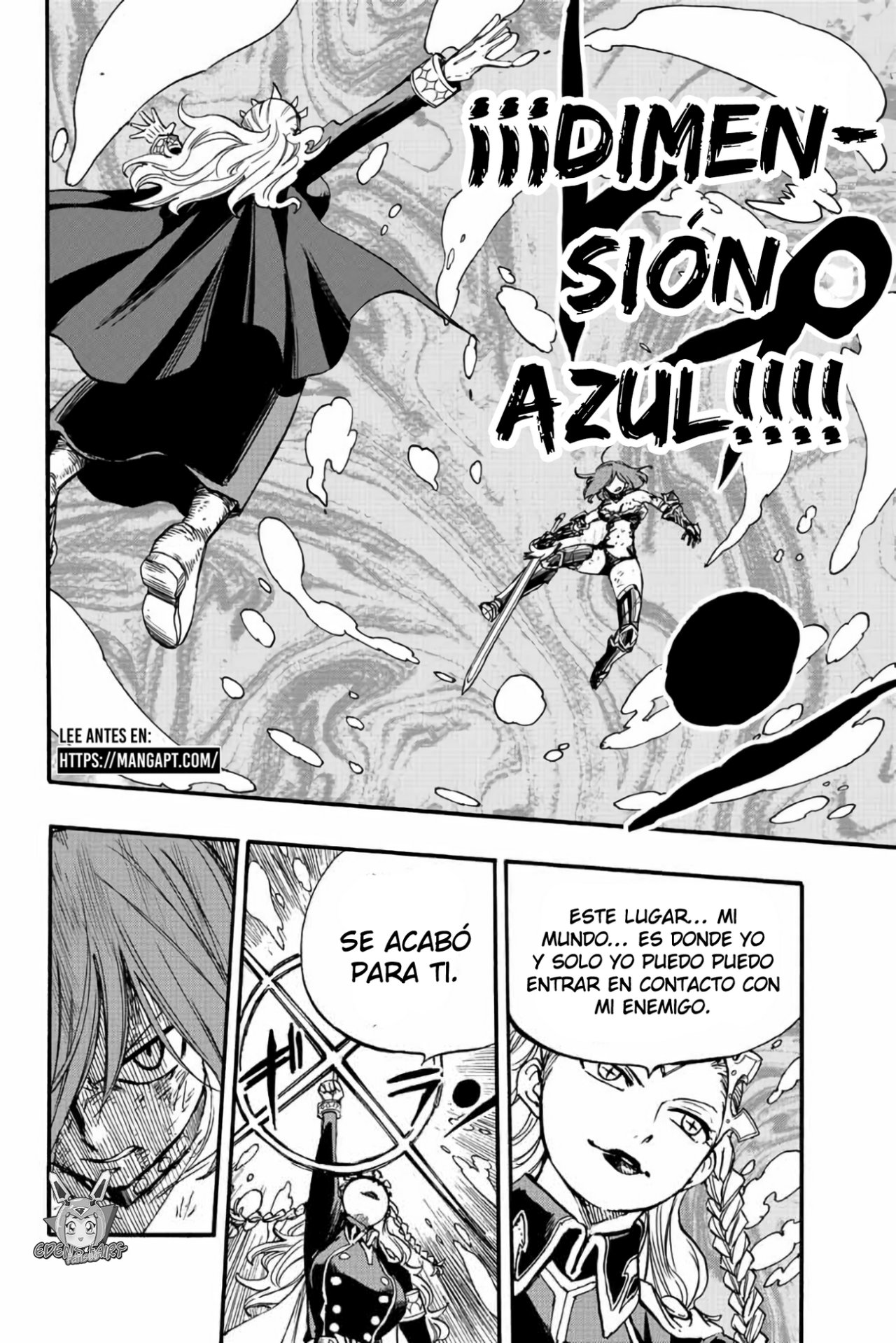 Read Fairy Tail_ 100 Years Quest es Manga Online