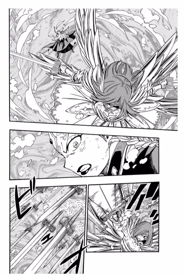 Read Fairy Tail_ 100 Years Quest es Manga Online