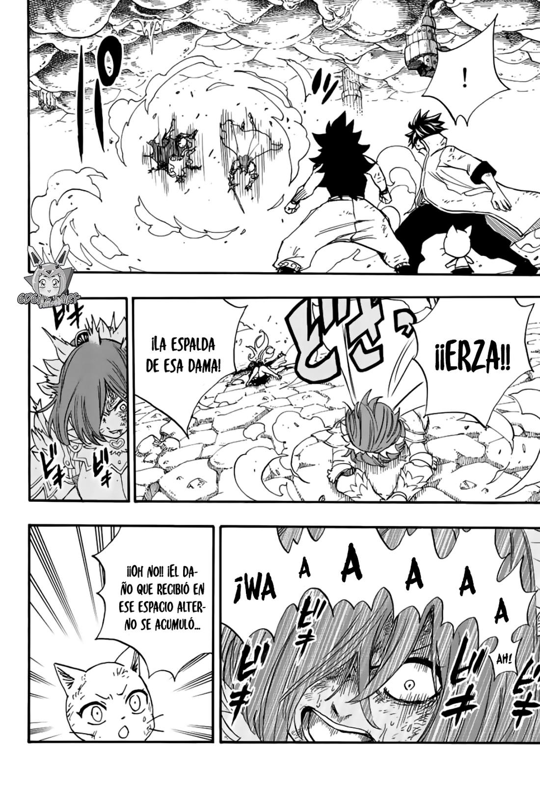 Read Fairy Tail_ 100 Years Quest es Manga Online