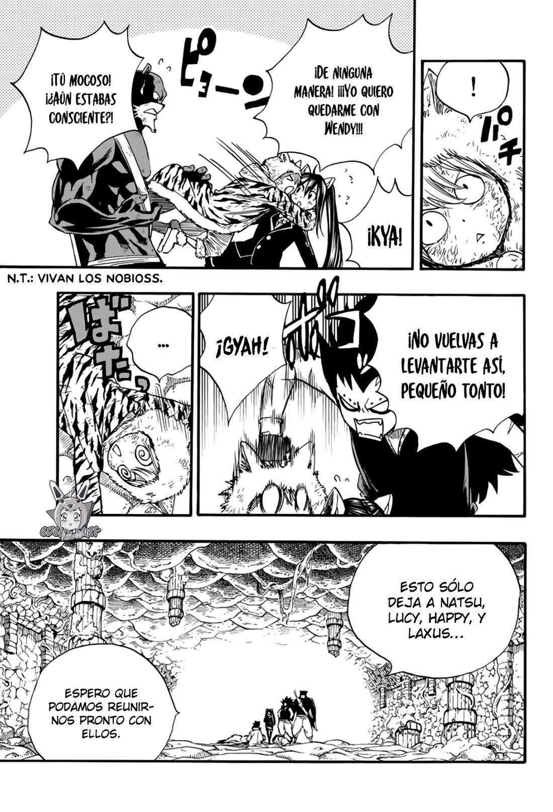 Read Fairy Tail_ 100 Years Quest es Manga Online