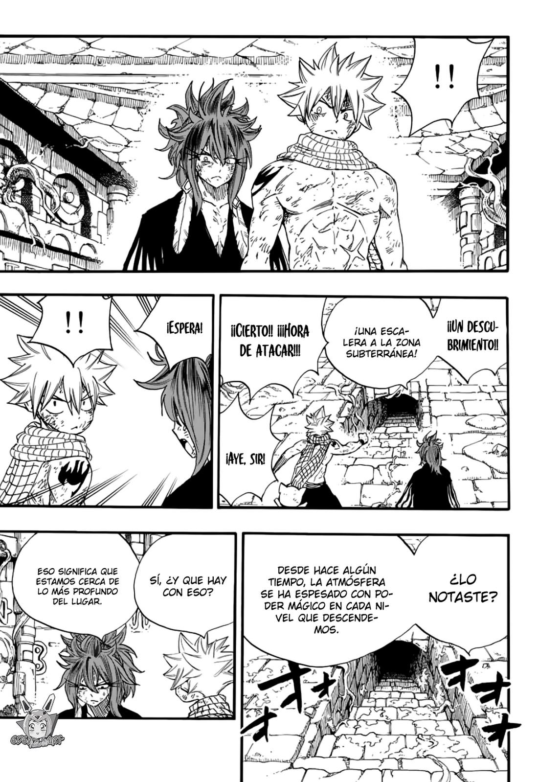 Read Fairy Tail_ 100 Years Quest es Manga Online