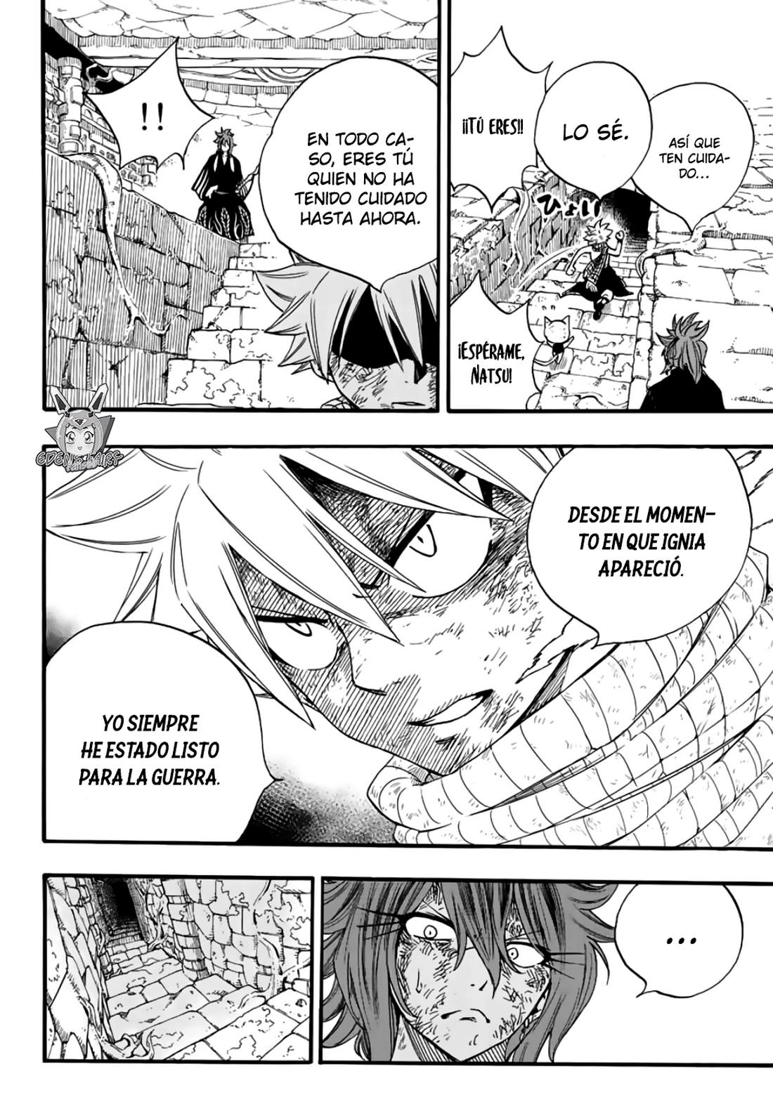Read Fairy Tail_ 100 Years Quest es Manga Online