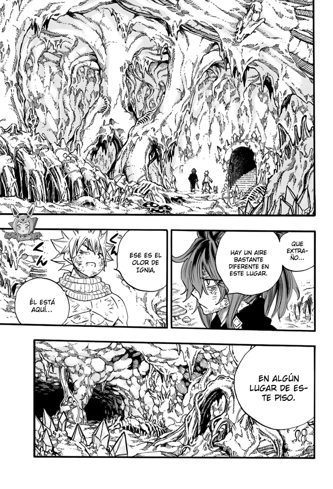 Read Fairy Tail_ 100 Years Quest es Manga Online