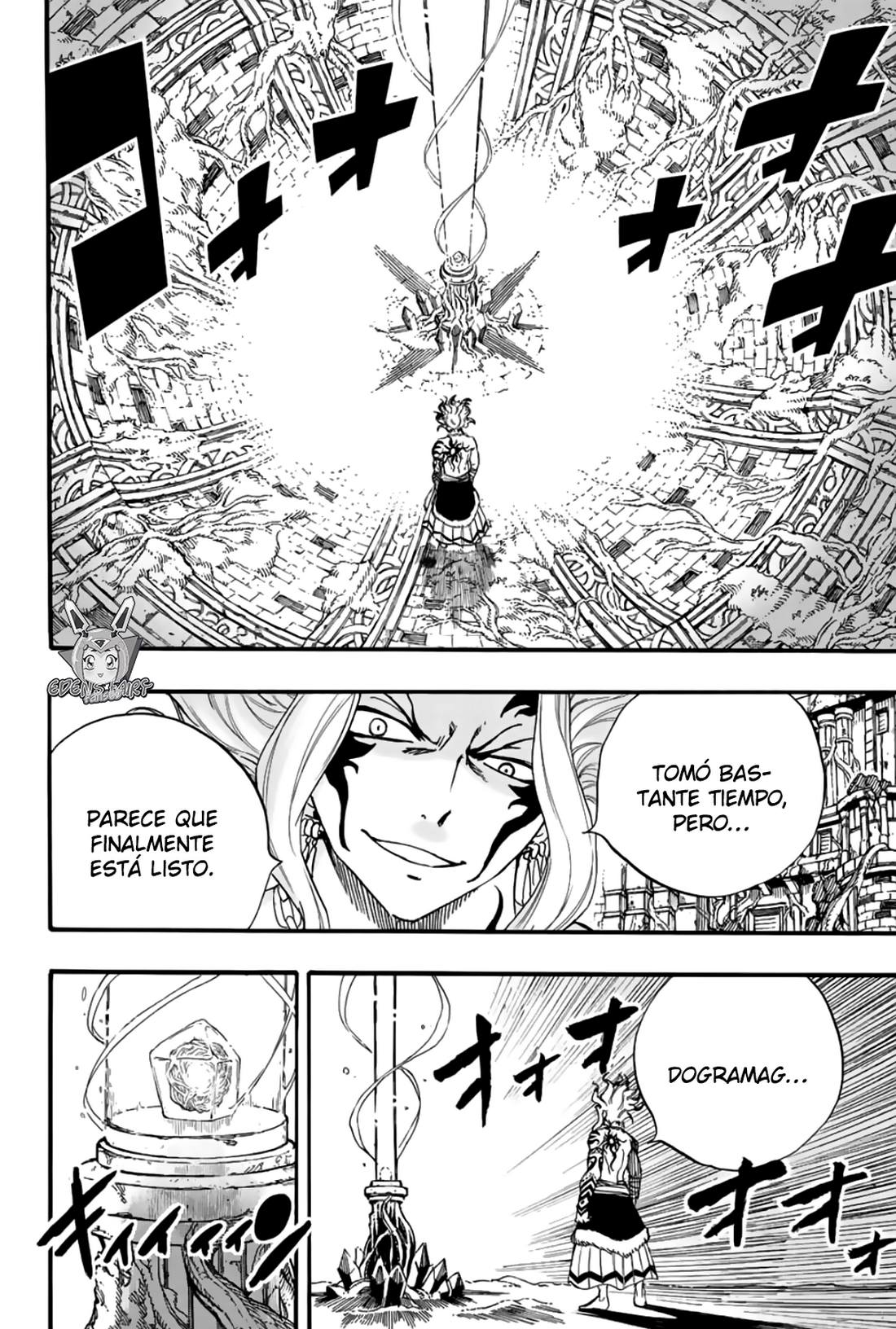 Read Fairy Tail_ 100 Years Quest es Manga Online