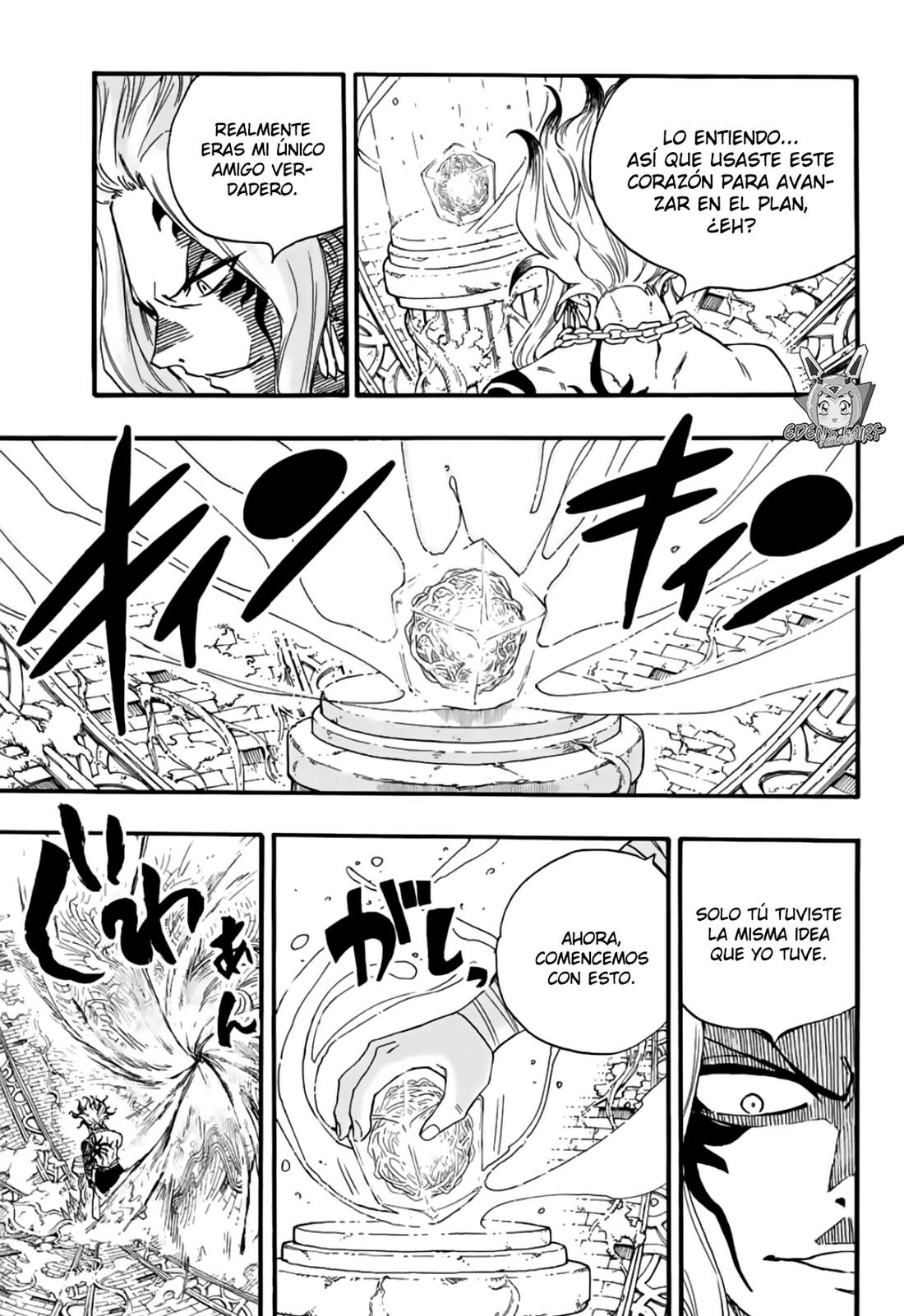 Read Fairy Tail_ 100 Years Quest es Manga Online