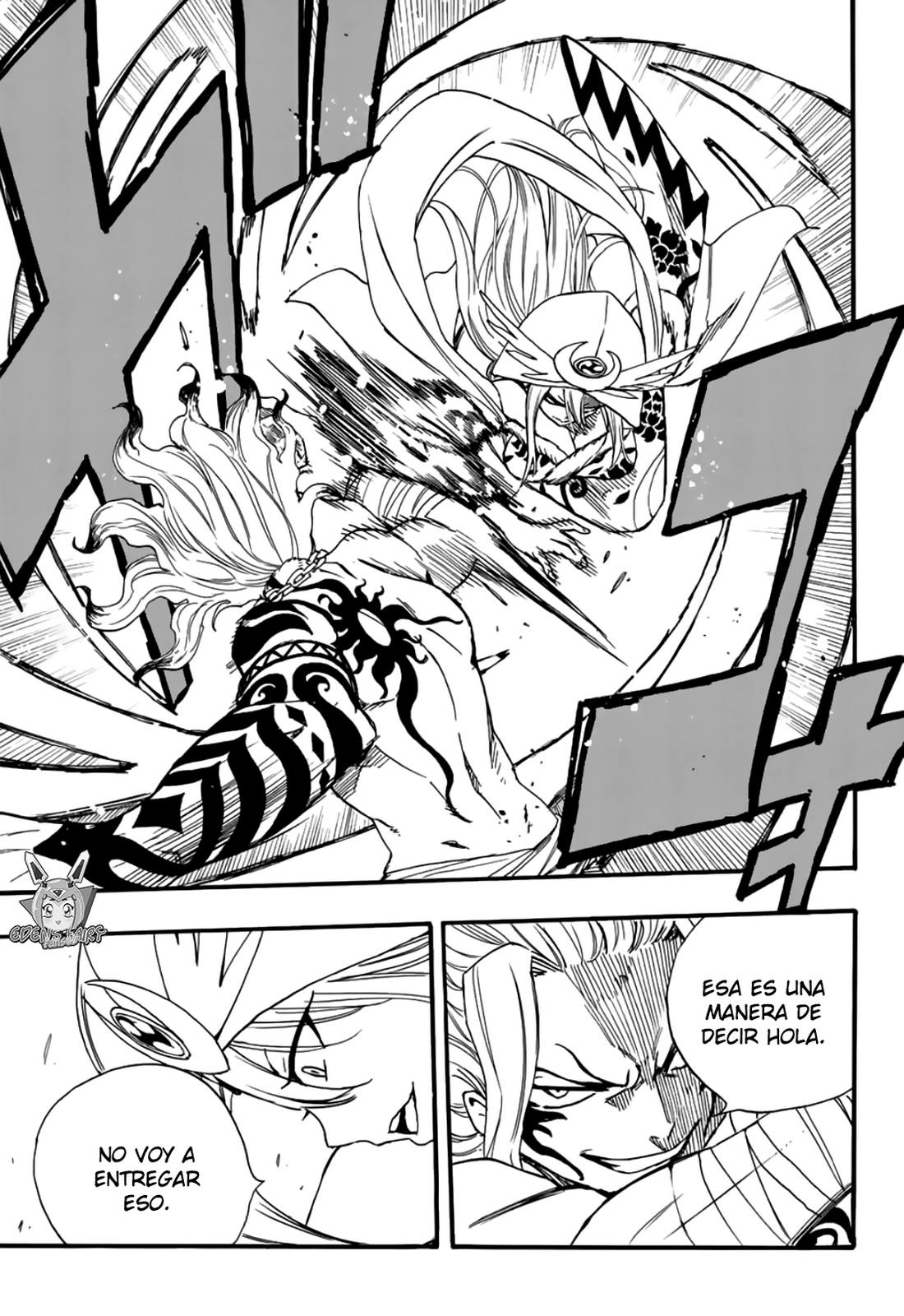 Read Fairy Tail_ 100 Years Quest es Manga Online