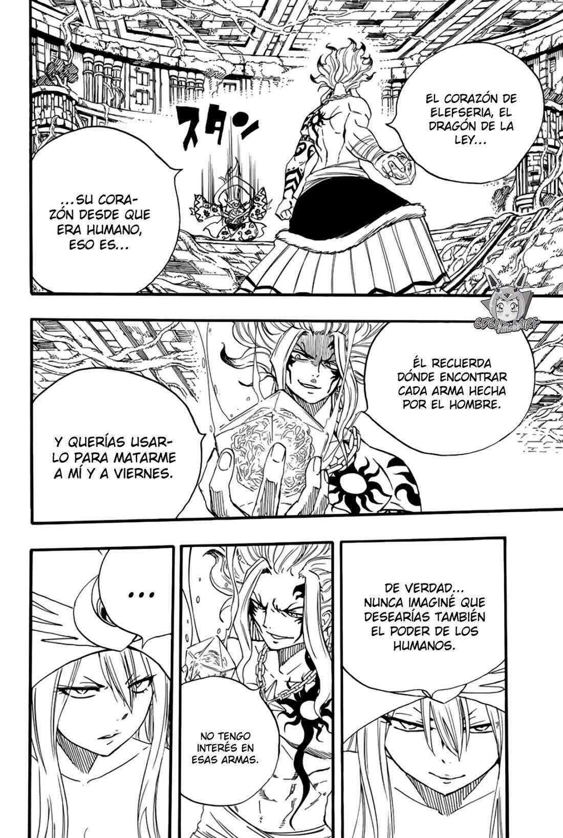 Read Fairy Tail_ 100 Years Quest es Manga Online