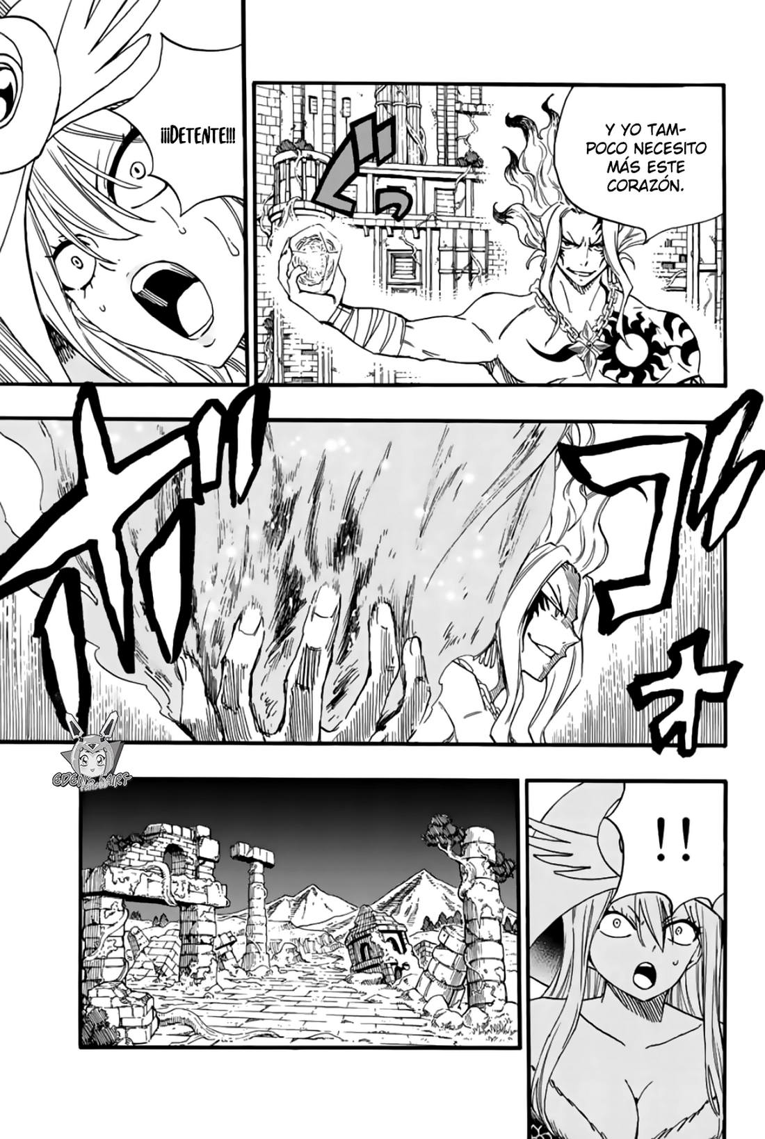 Read Fairy Tail_ 100 Years Quest es Manga Online