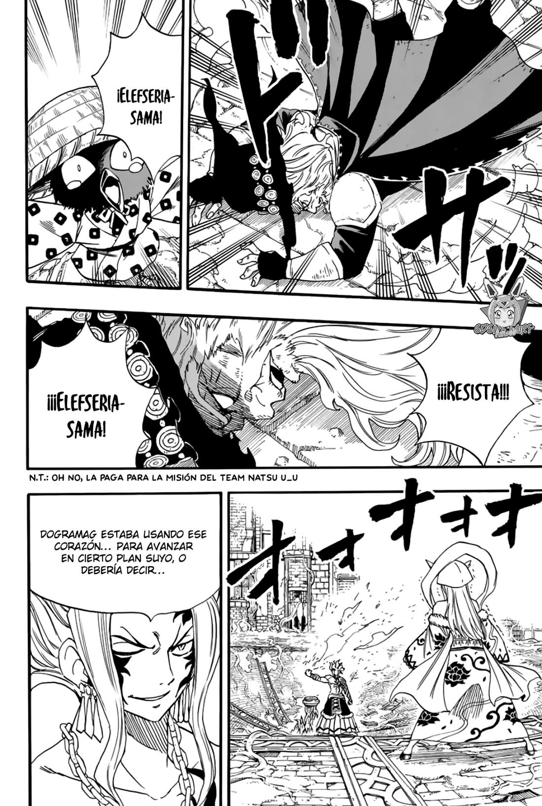 Read Fairy Tail_ 100 Years Quest es Manga Online