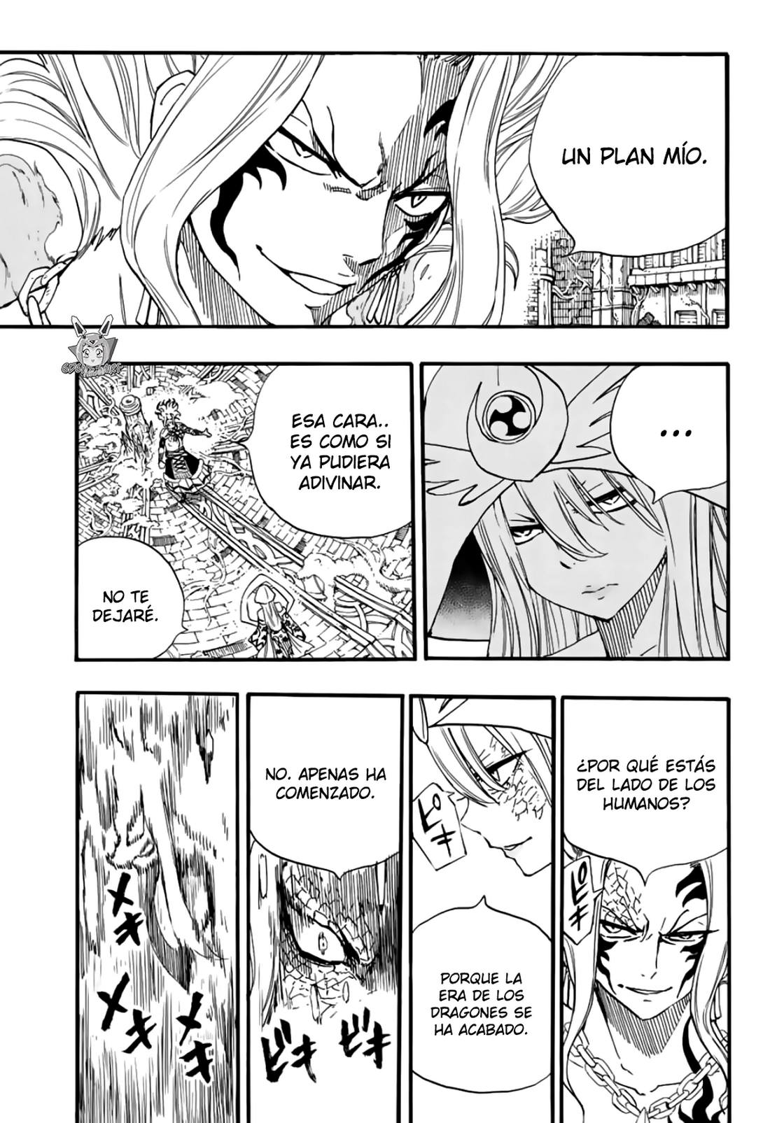 Read Fairy Tail_ 100 Years Quest es Manga Online