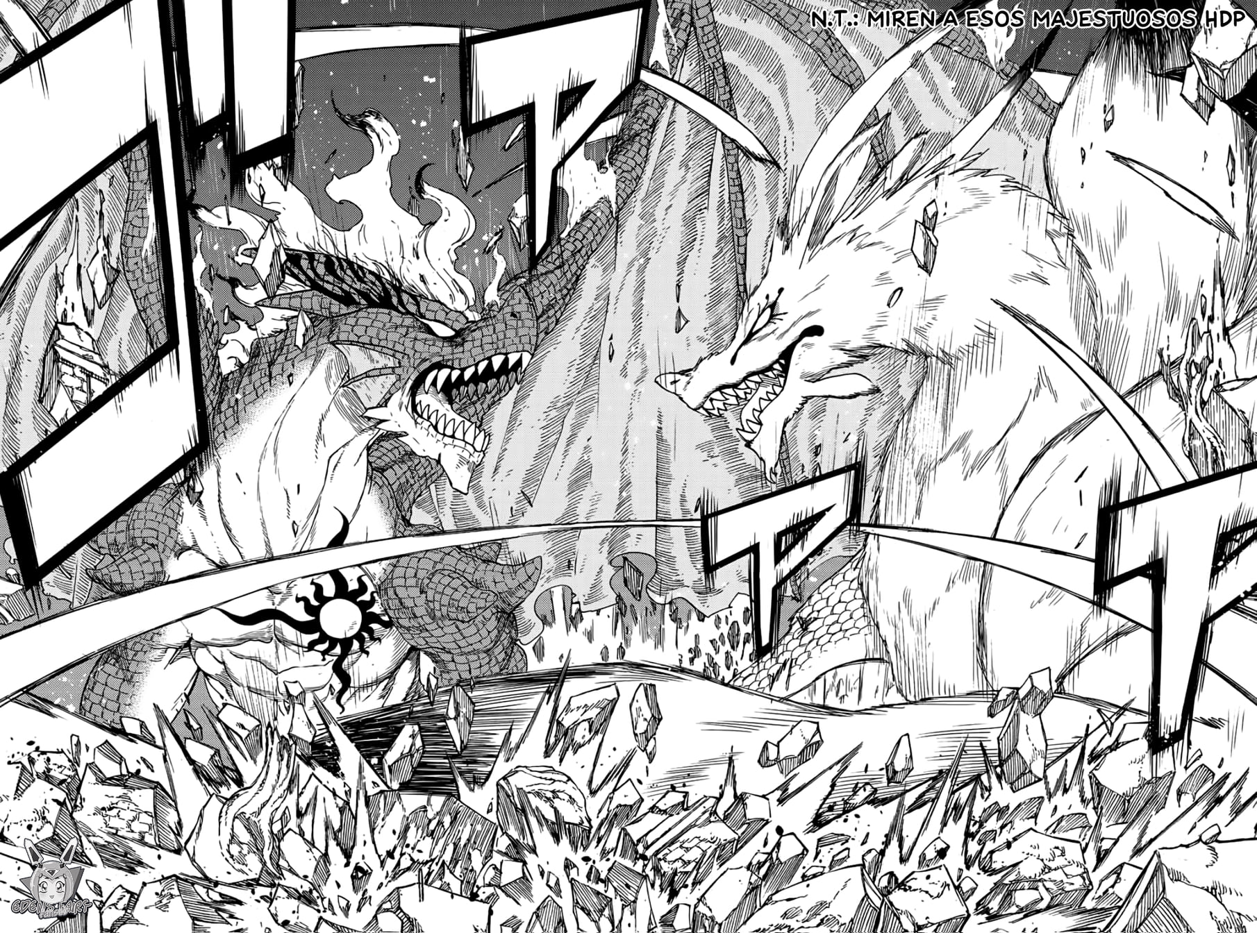Read Fairy Tail_ 100 Years Quest es Manga Online