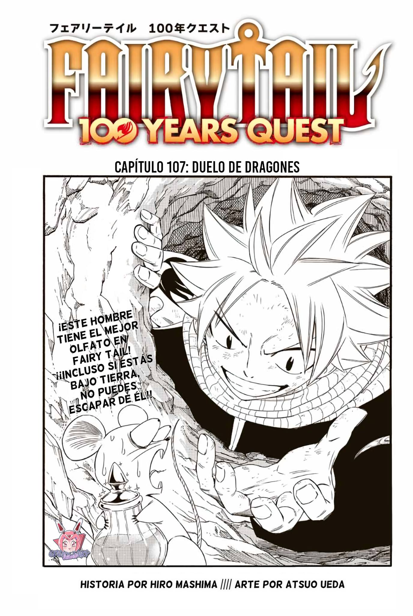 Read Fairy Tail_ 100 Years Quest es Manga Online