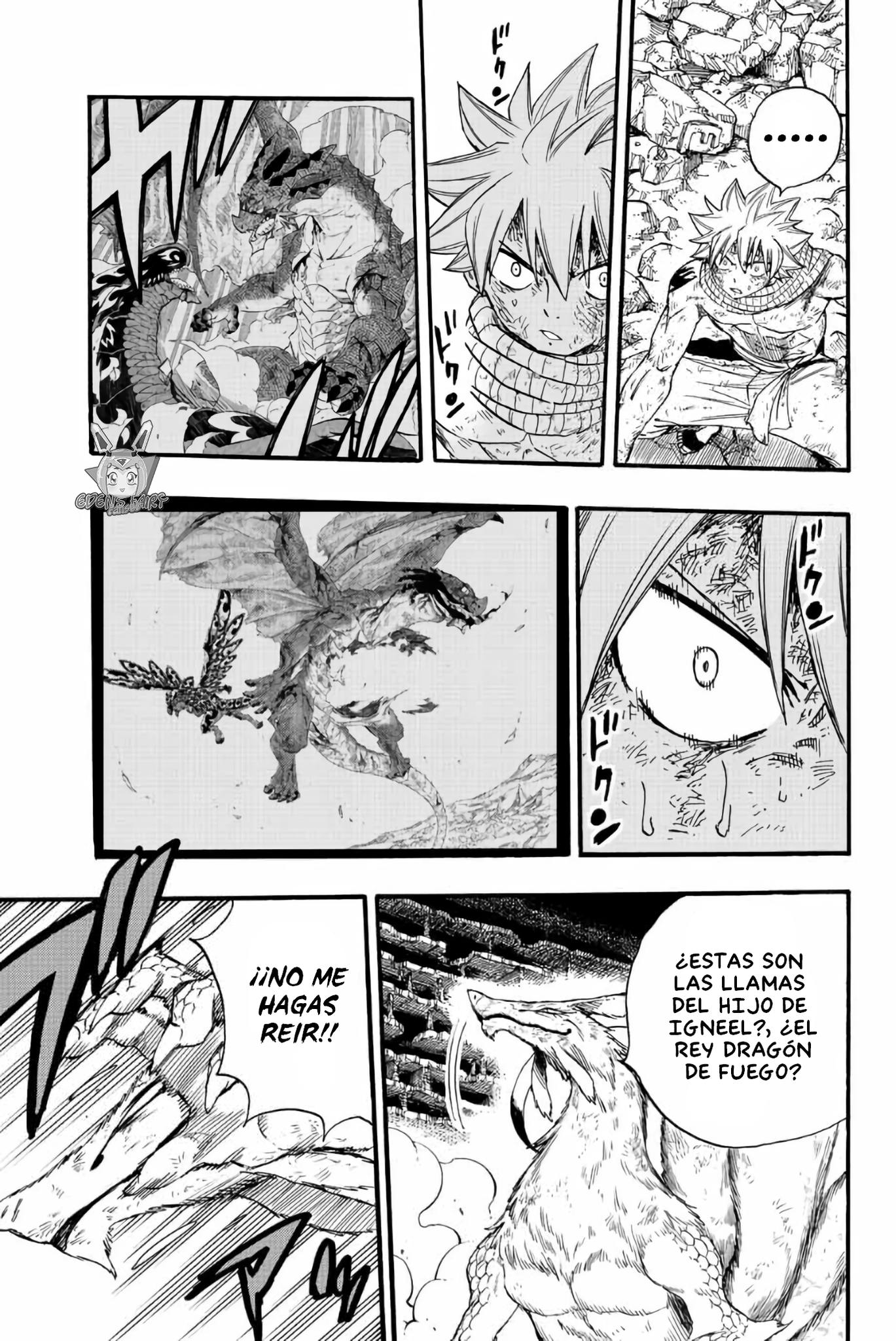 Read Fairy Tail_ 100 Years Quest es Manga Online