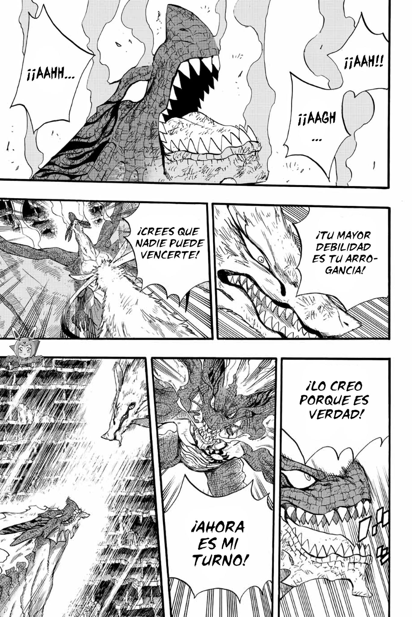 Read Fairy Tail_ 100 Years Quest es Manga Online