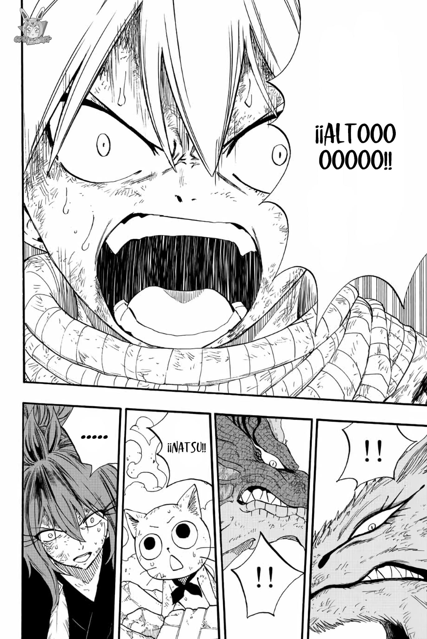 Read Fairy Tail_ 100 Years Quest es Manga Online