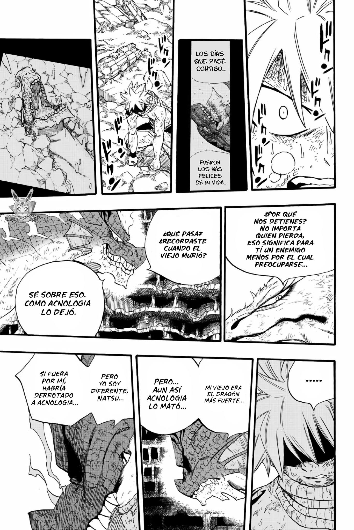Read Fairy Tail_ 100 Years Quest es Manga Online