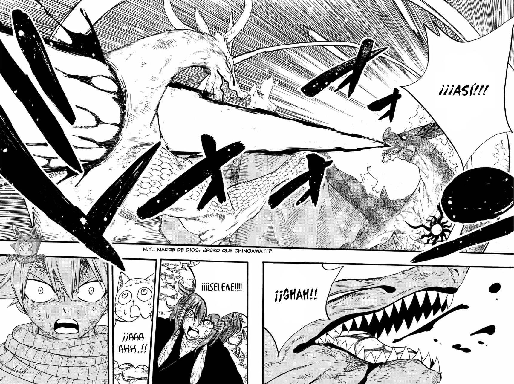Read Fairy Tail_ 100 Years Quest es Manga Online