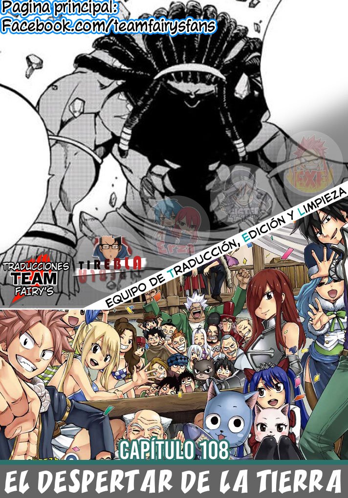 Read Fairy Tail_ 100 Years Quest es Manga Online