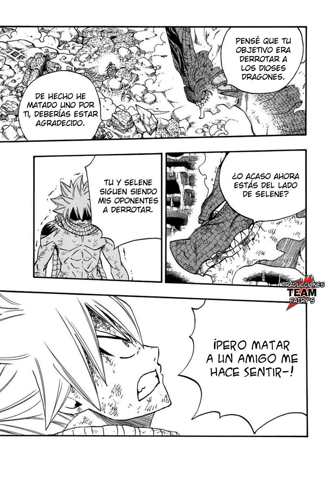 Read Fairy Tail_ 100 Years Quest es Manga Online