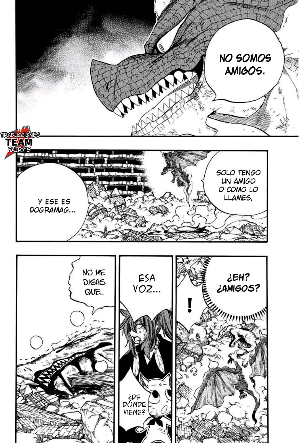 Read Fairy Tail_ 100 Years Quest es Manga Online