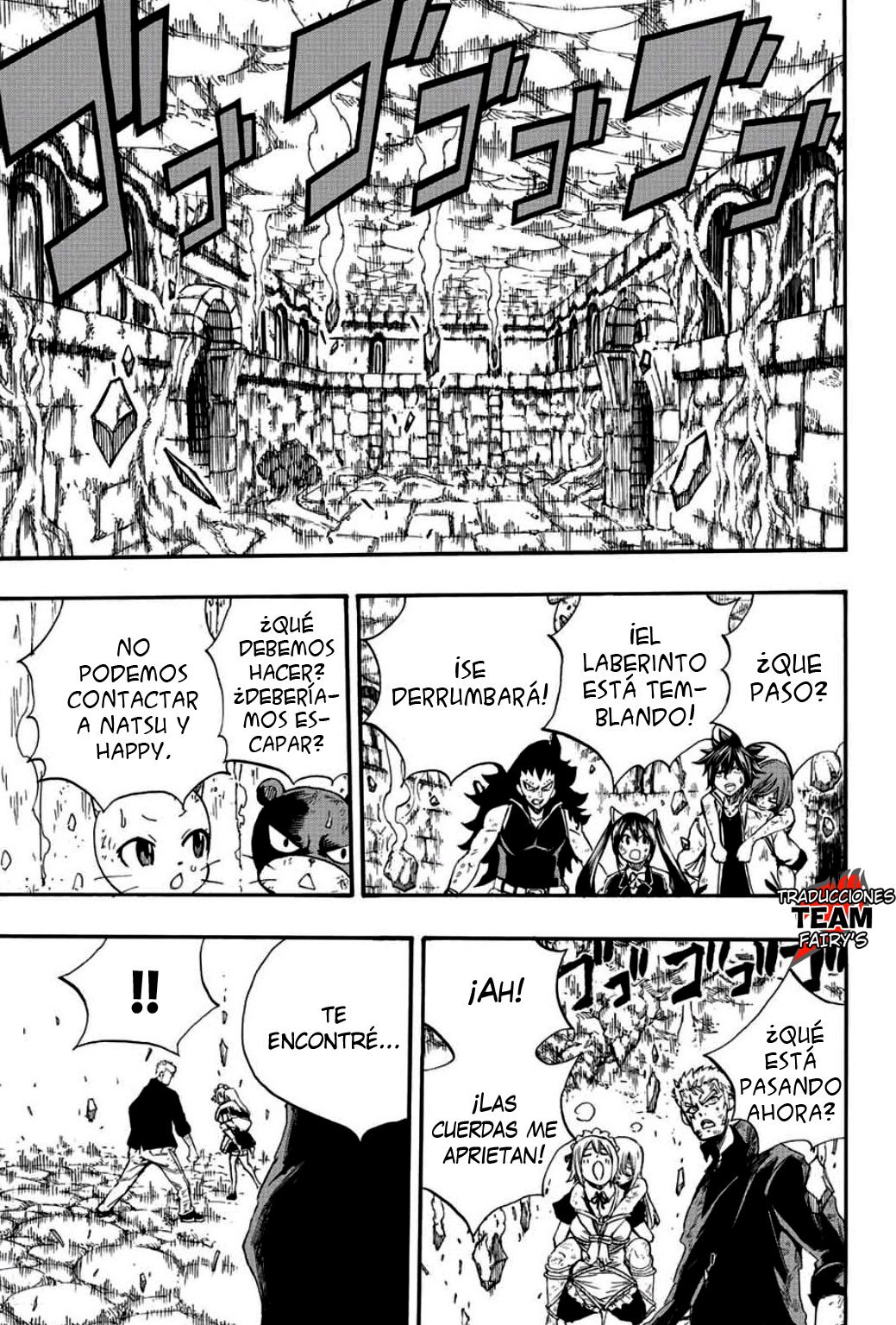 Read Fairy Tail_ 100 Years Quest es Manga Online