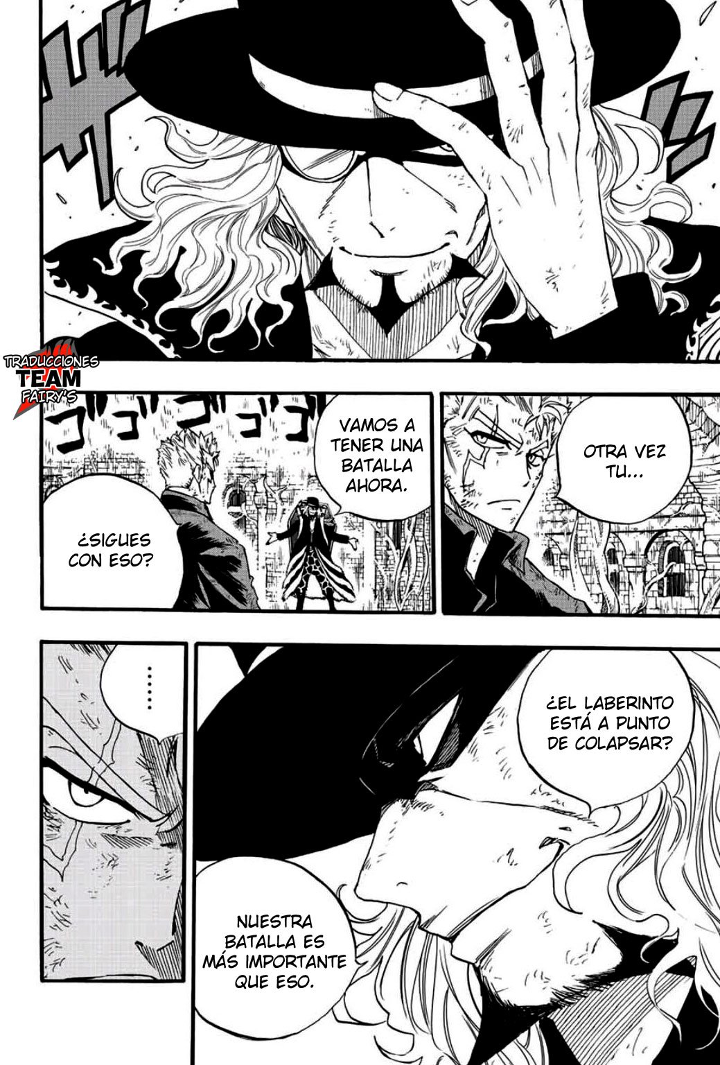 Read Fairy Tail_ 100 Years Quest es Manga Online